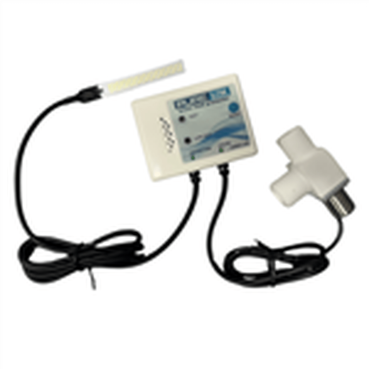 RO Leak Detection Controller w/ Alarm 1/4 "QC - 9V Battery Operated ReefH2O