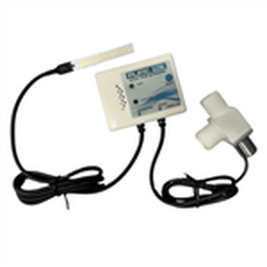 RO Leak Detection Controller w/ Alarm 1/4 "QC - 9V Battery Operated ReefH2O