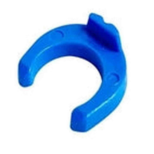 RO Locking Clip 1/4" - Blue ReefH2O