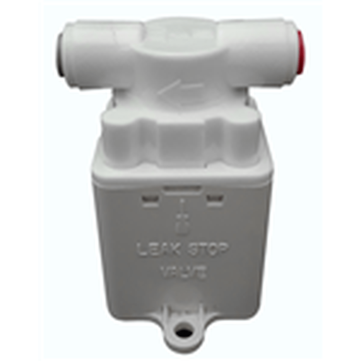 RO Spring Loaded Leak Detector Shut-Off Valve 1/4" QC ReefH2O