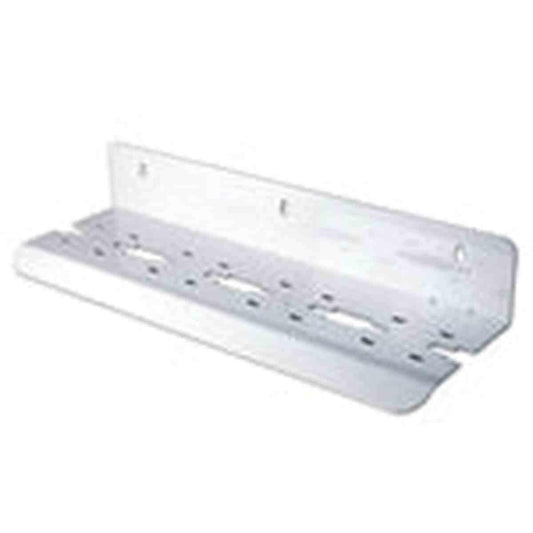 RO Steel White Triple Bracket for RO System ReefH2O