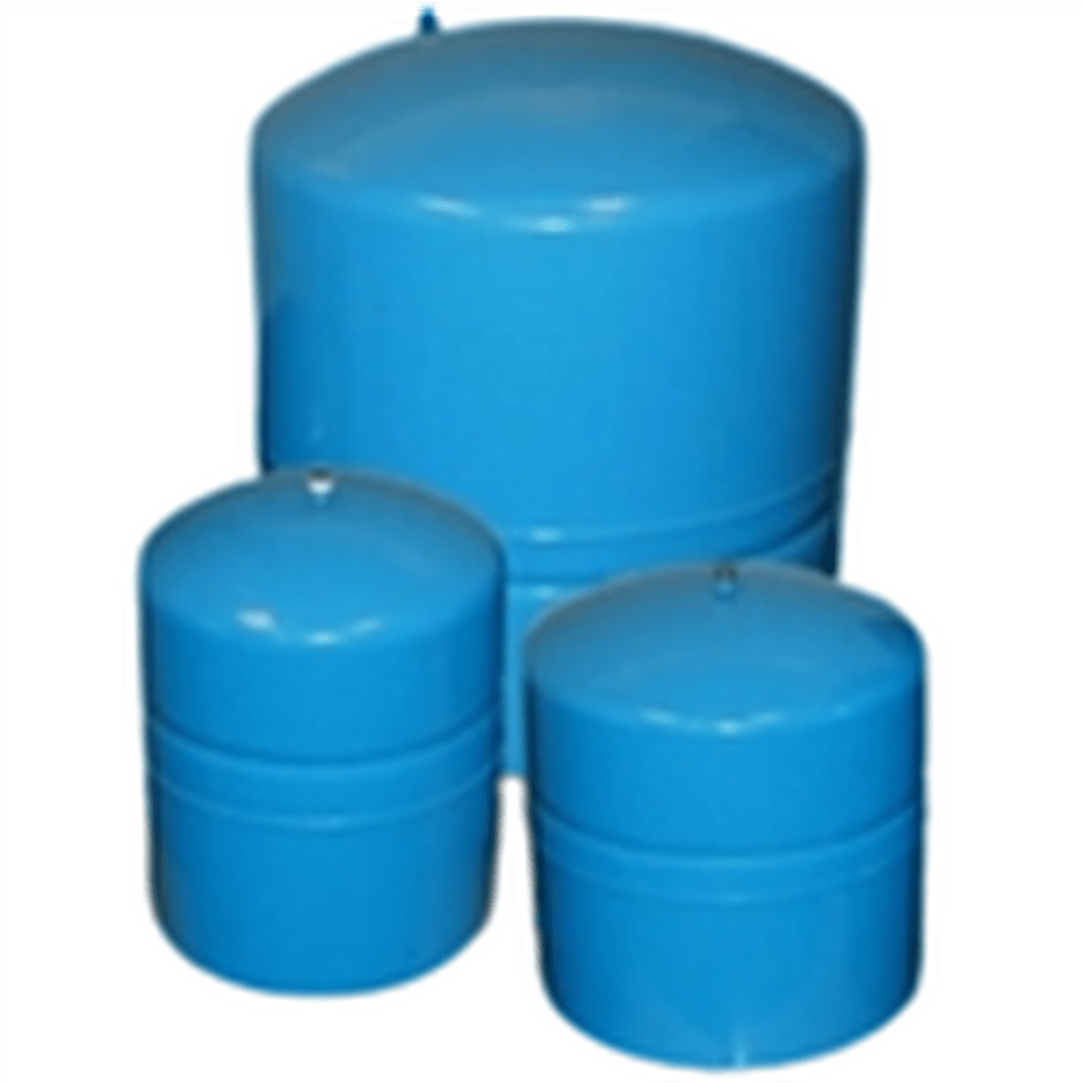RO System Pressure Metal Tank, 4.5 Gallon ReefH2O