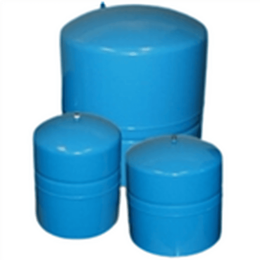 RO System Pressure Metal Tank, 4.5 Gallon ReefH2O