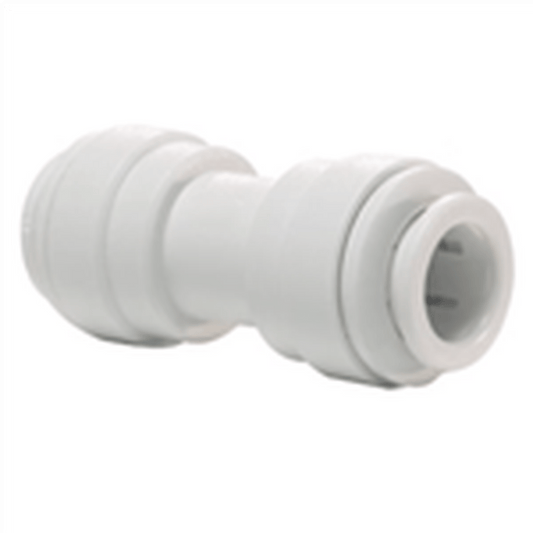 RO Union 1/4" Tube QC x 1/4" Tube QC ReefH2O