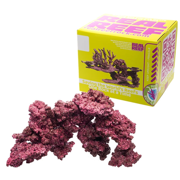 Real Reef Original Rock Mixed Box 25lbs