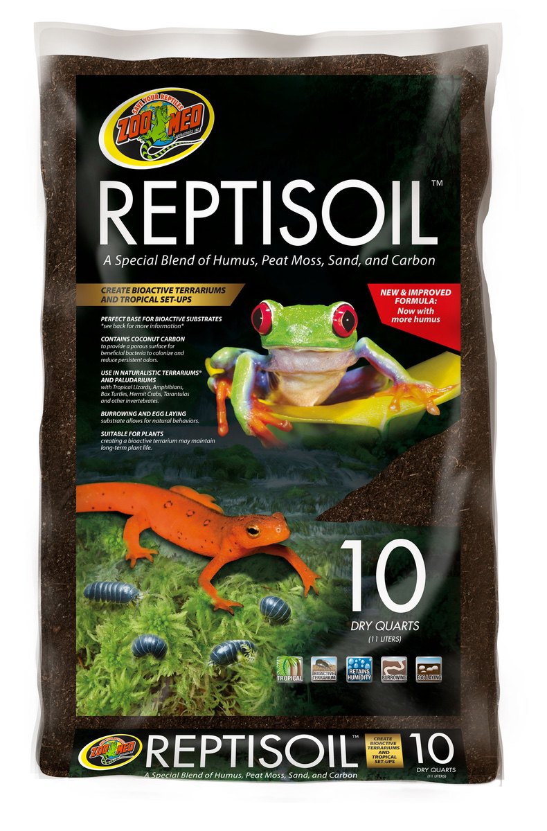 Zoo Med ReptiSoil™ Zoo-Med