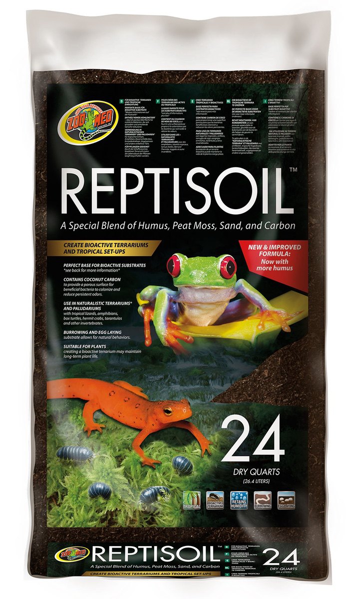 Zoo Med ReptiSoil™ Zoo-Med