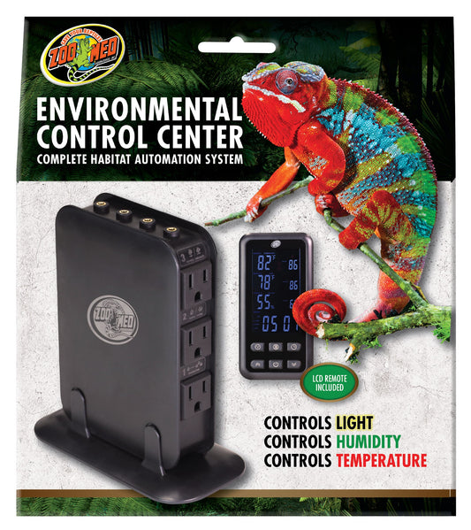 Zoo Med Environmental Control Center Zoo-Med
