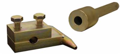 Rhino Ground Rod Installation Tool Kit / Drive Cap (300943 & 300944)