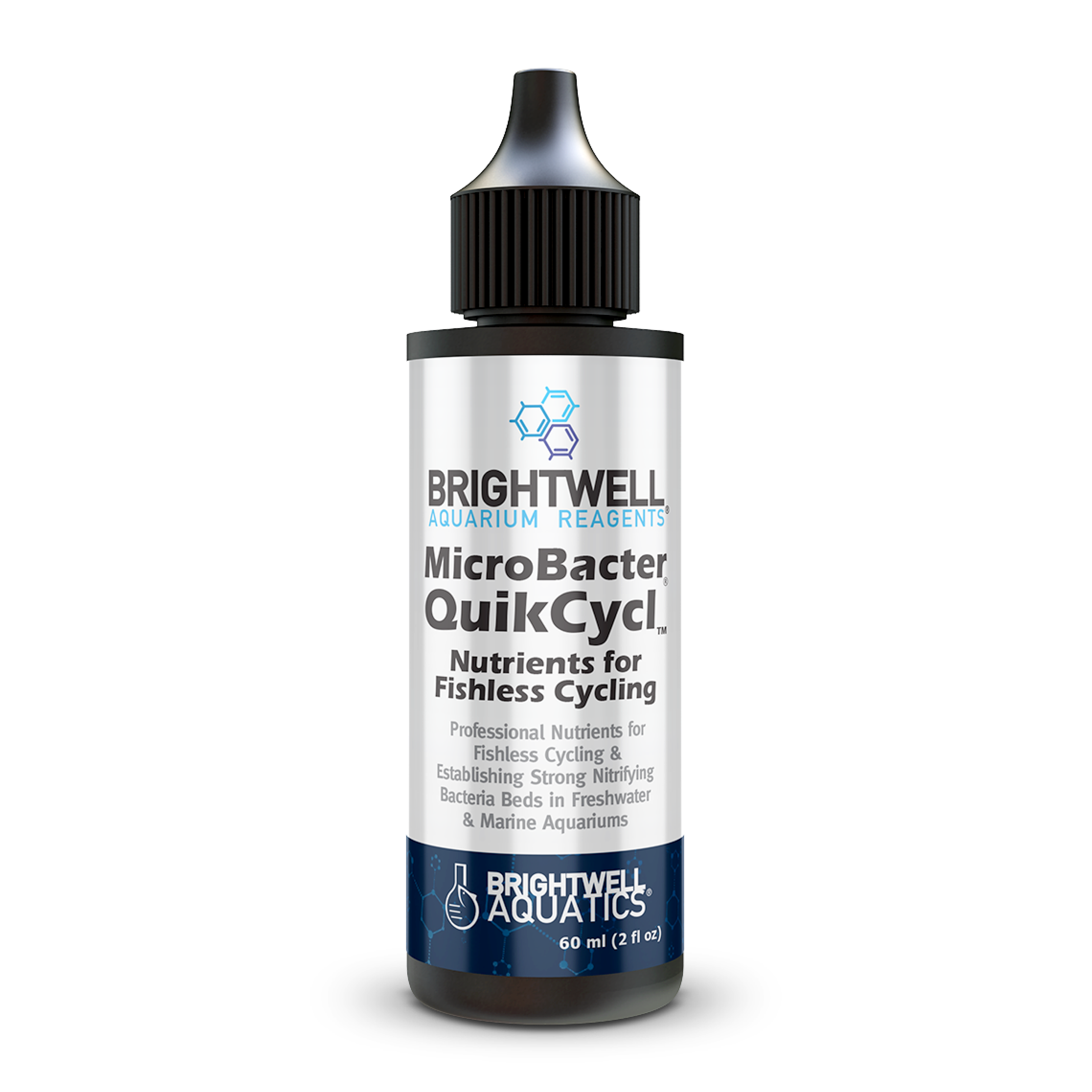 Brightwell Aquatics Brightwell Aquatics MicroBacter QuikCycl