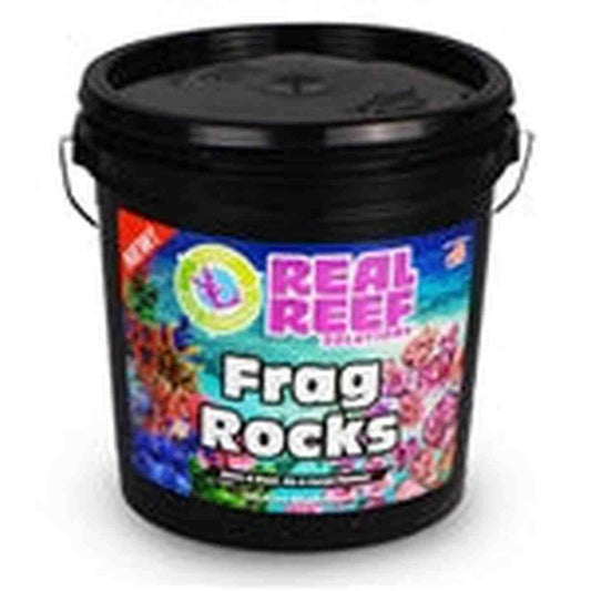 Real Reef Frag Rock Bucket 200 Count Real Reef