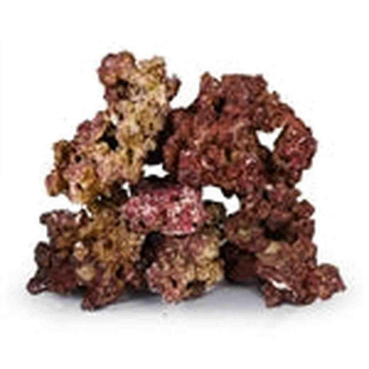 Real Reef Rock Medium PCS Box 45 lb Box Real Reef