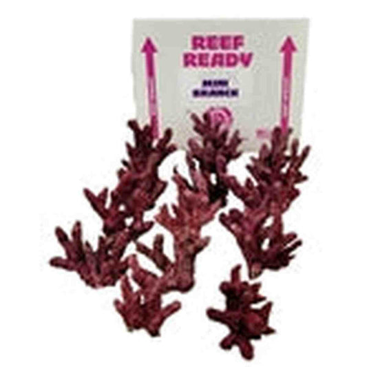 Real Reef Rock Mini Branch 12-14 PCS Real Reef