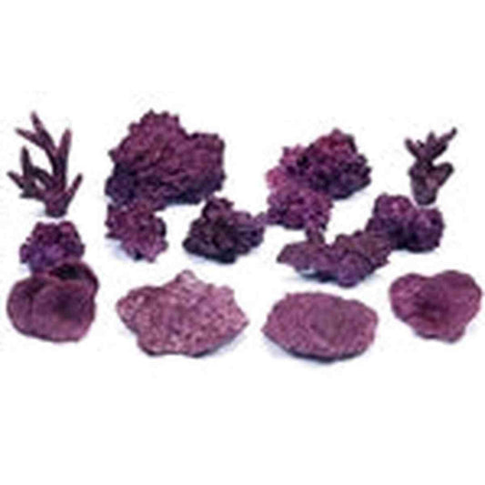 Real Reef Rock Reef Ready Mix - Mini Reef Box Assorted Mix 10-20 gallons Real Reef
