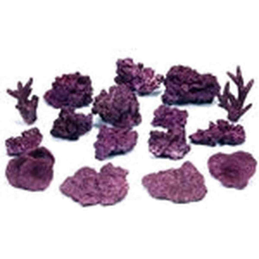 Real Reef Rock Reef Ready Mix - Reef Box Assorted Mix 20-40 gallons Real Reef