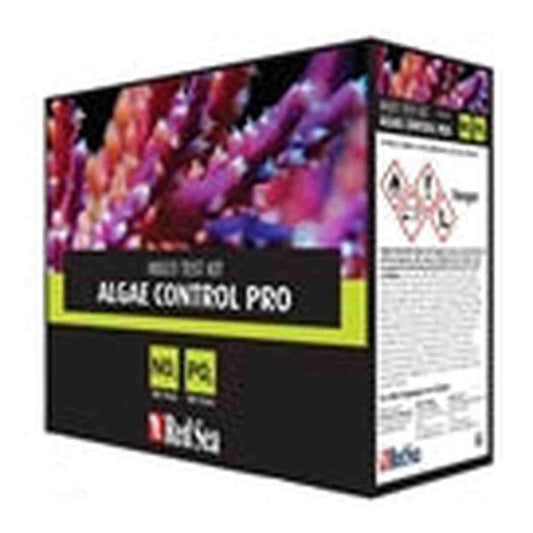 Red Sea Algae Control Multi Test Kit NO3/PO4 Nitrate/Phosphate Red Sea