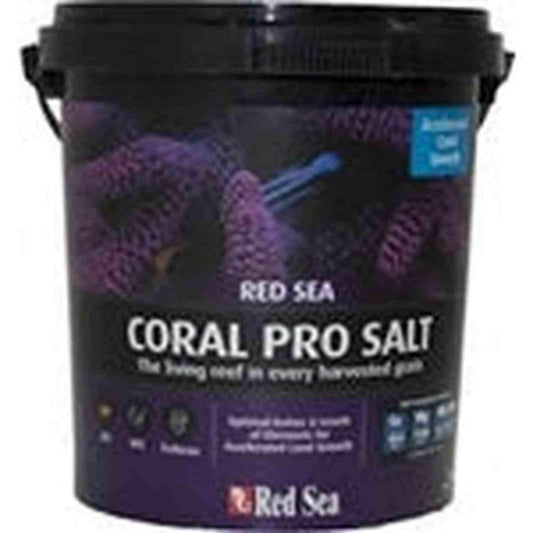 Red Sea Coral Pro Reef Salt 55 Gallon Bucket Red Sea