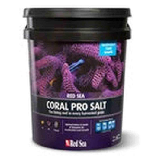 Red Sea Coral Pro Sea Salt 175 Gallon Bucket Red Sea
