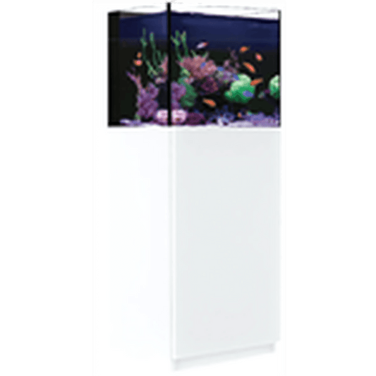 Red Sea Desktop Cube Kit 18G AIO and White Stand Red Sea
