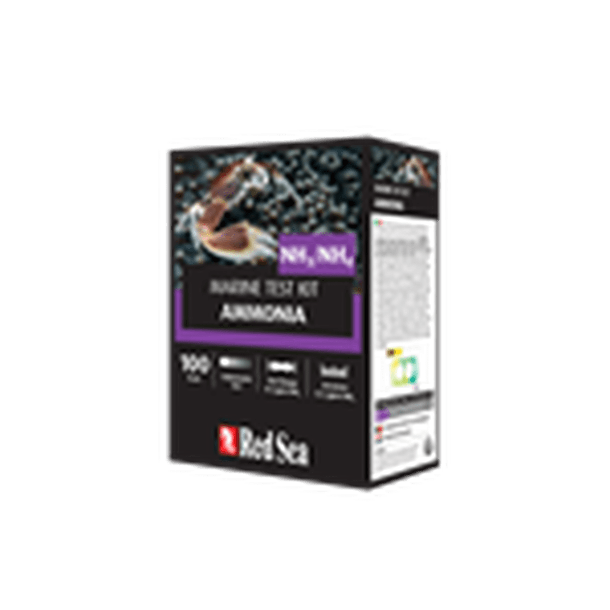 Red Sea MCP Ammonia test Kit - 100 Tests Red Sea