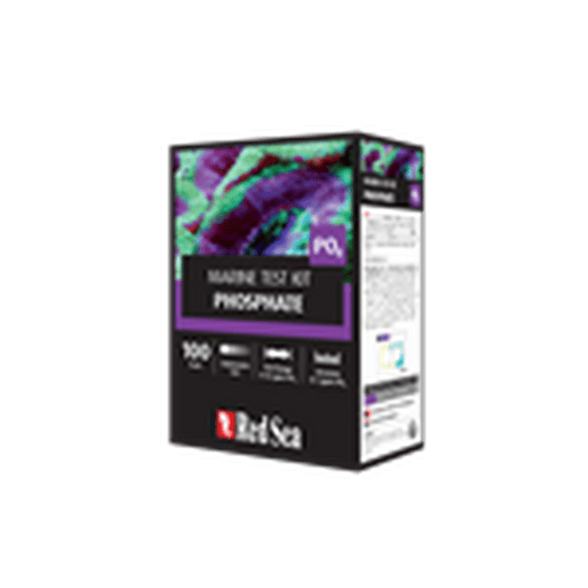 Red Sea MCP Phosphate Test Kit Red Sea