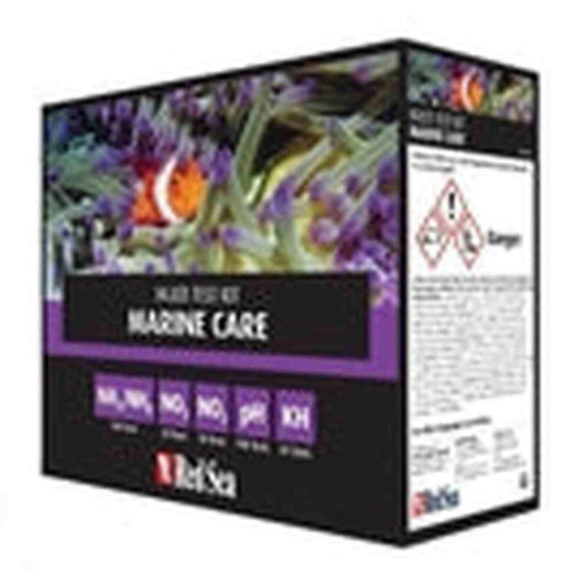 Red Sea MCP Test Kit Marine Care Master Red Sea