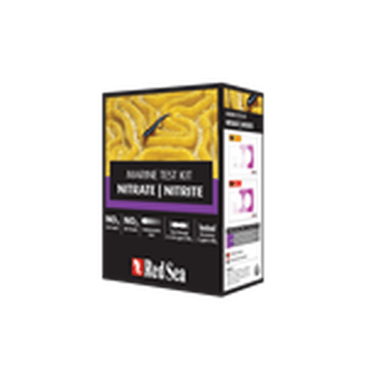 Red Sea MCP Test Kit Nitrite & Nitrate Red Sea