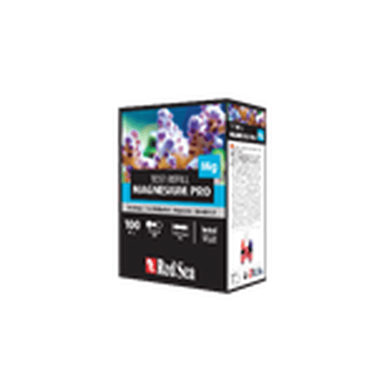 Red Sea Magnesium Pro Test Refill Red Sea
