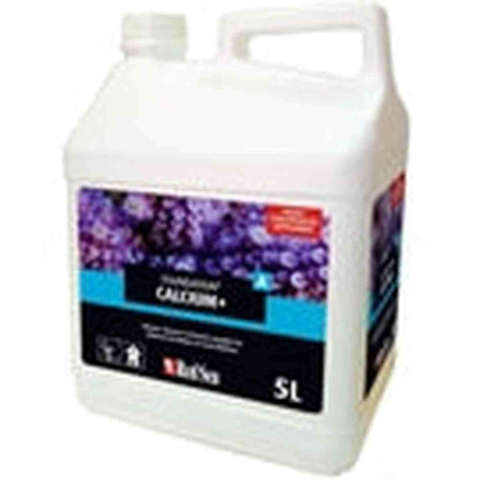 Red Sea Reef Foundation A Ca/Sr - 5 Liter Red Sea