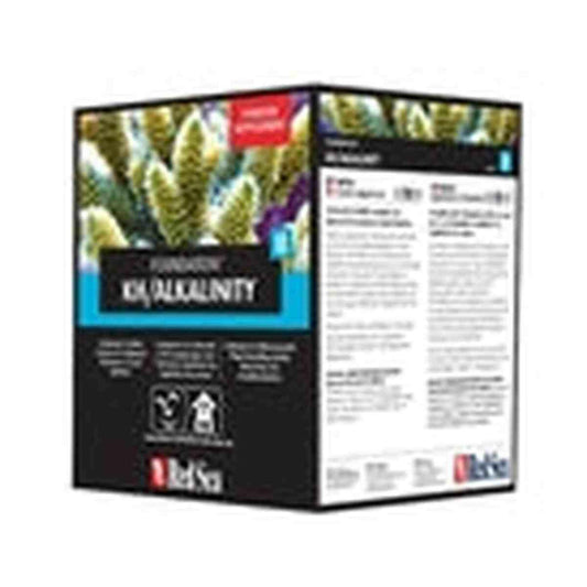 Red Sea Reef Foundation B Dry Alk - 1kg Red Sea