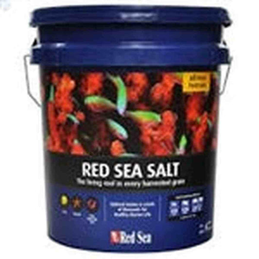 Red Sea Sea Salt 175 Gallon Bucket Red Sea