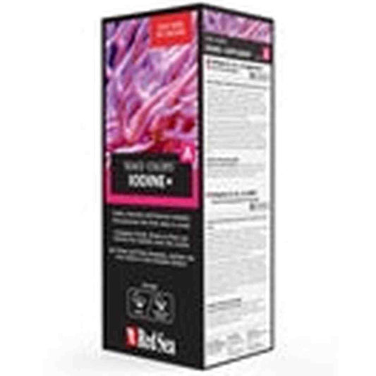 Red Sea Trace Colors A Iodine+ - 500mL Red Sea