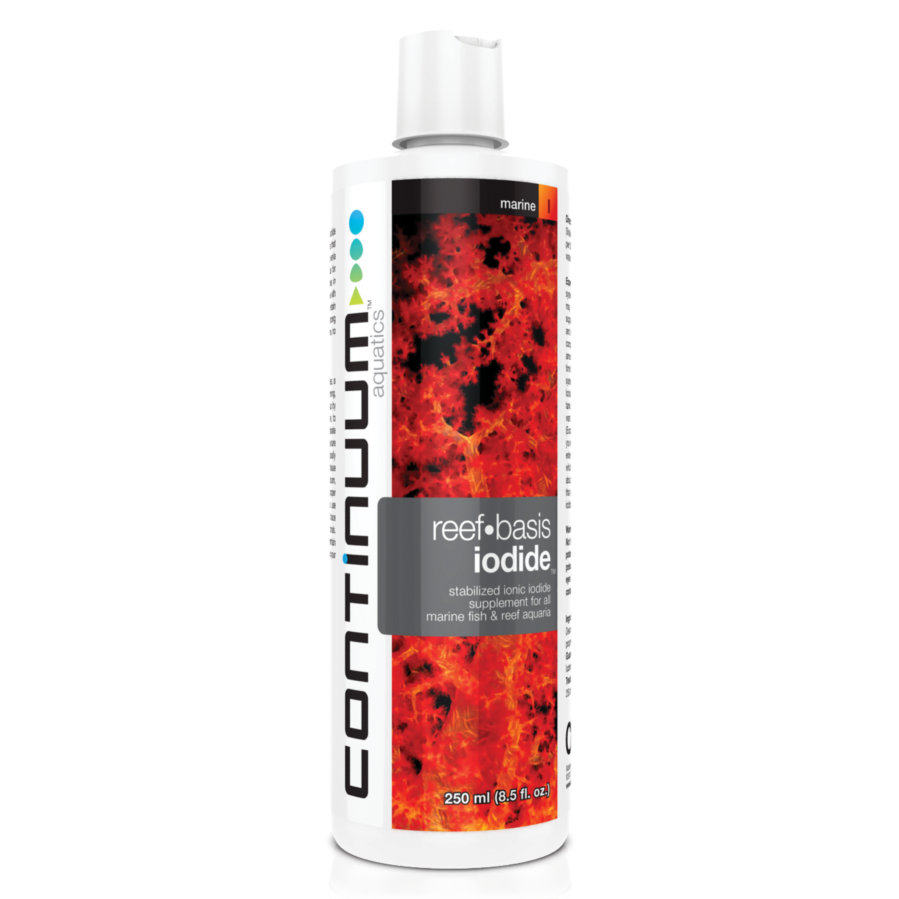 Continuum Aquatics Continuum Aquatics Reef Basis Iodide