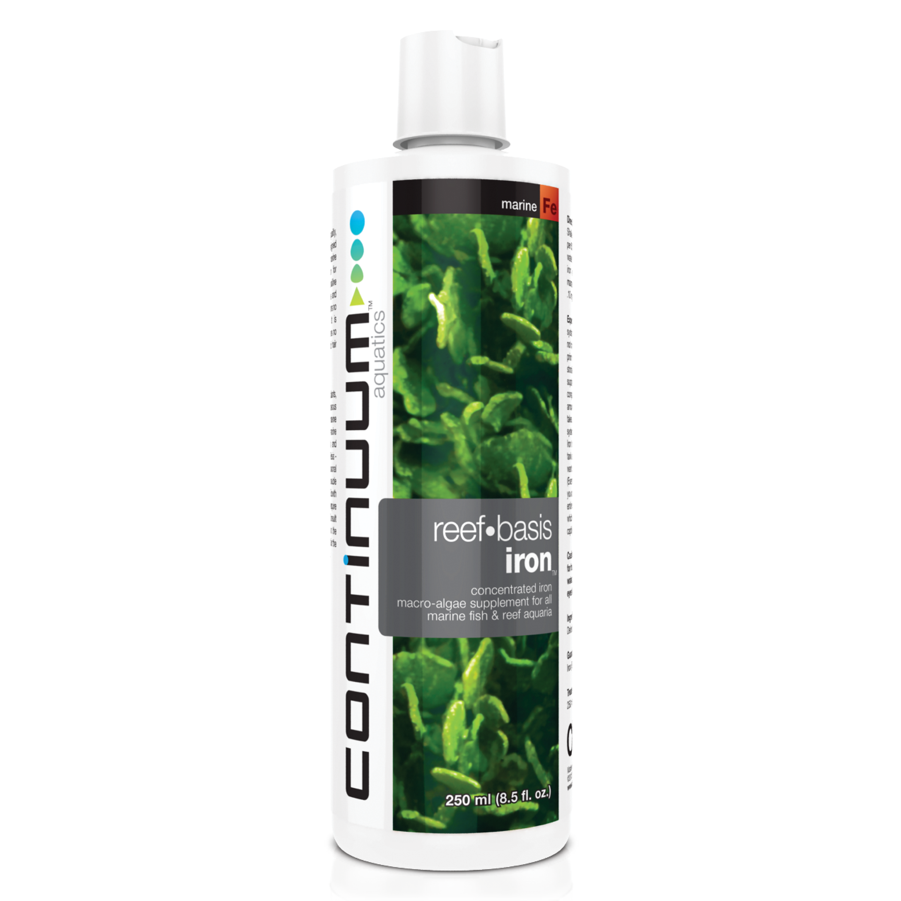 Continuum Aquatics Continuum Aquatics Reef Basis Iron