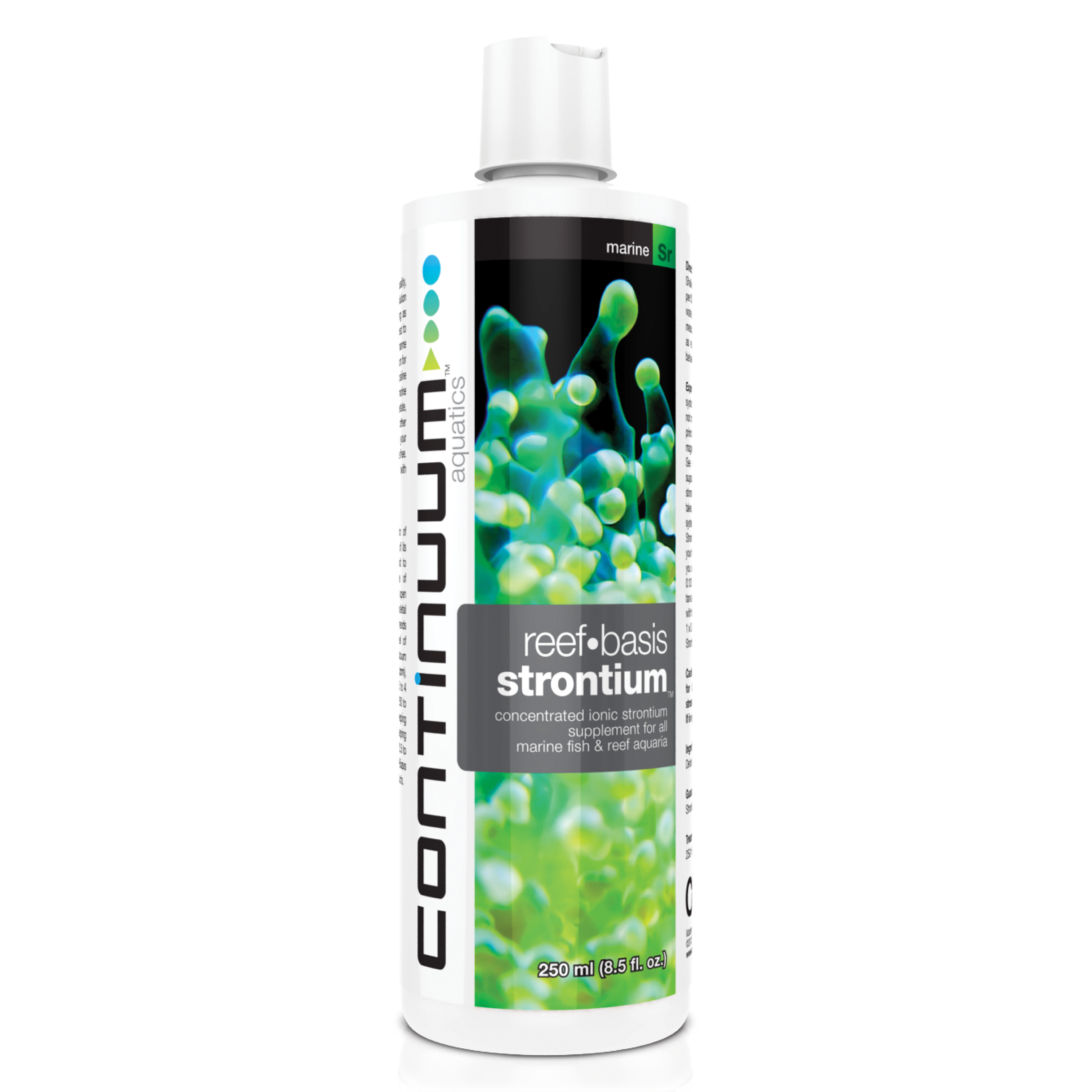 Continuum Aquatics Continuum Aquatics Reef Basis Strontium - Liquid