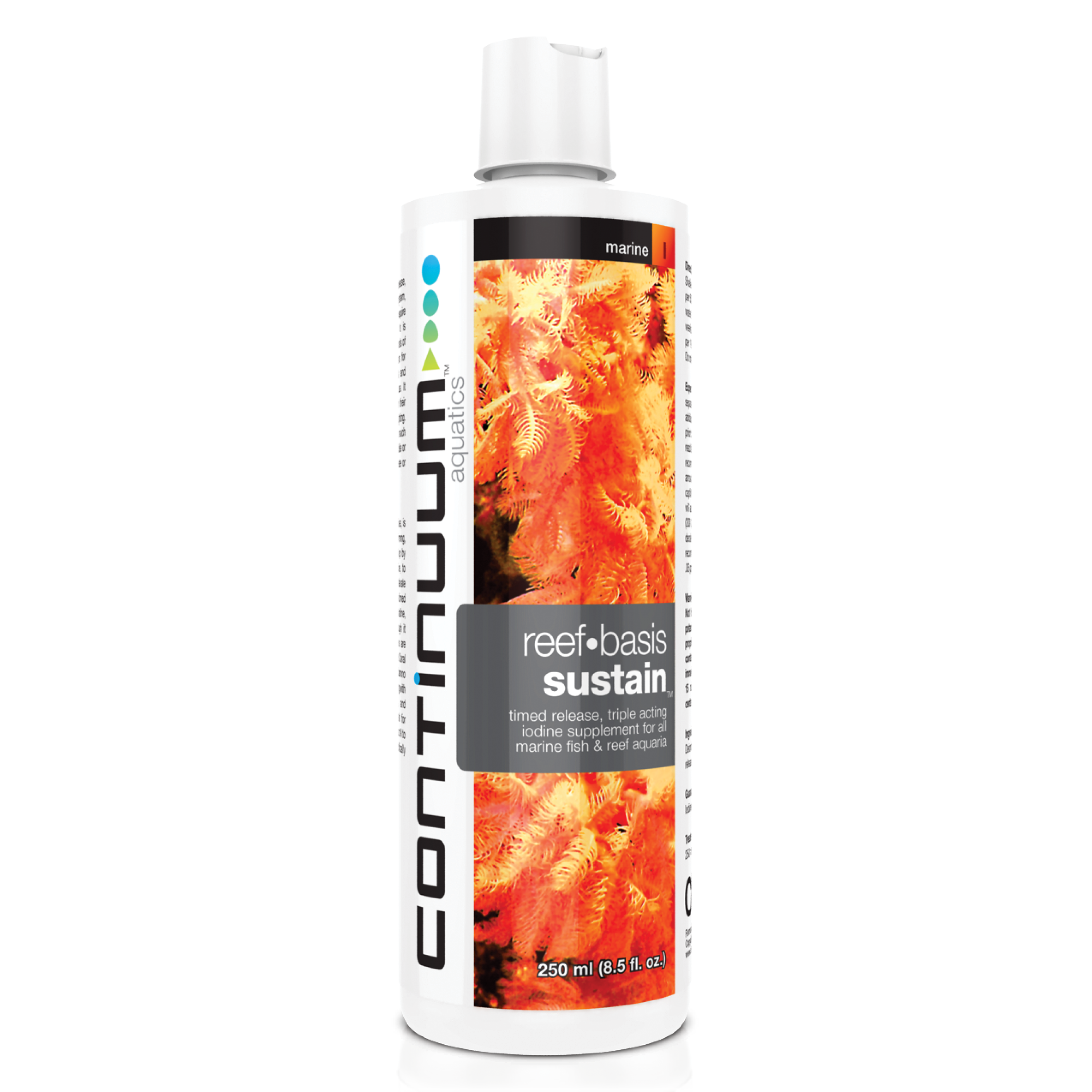 Continuum Aquatics Continuum Aquatics Reef Basis Sustain