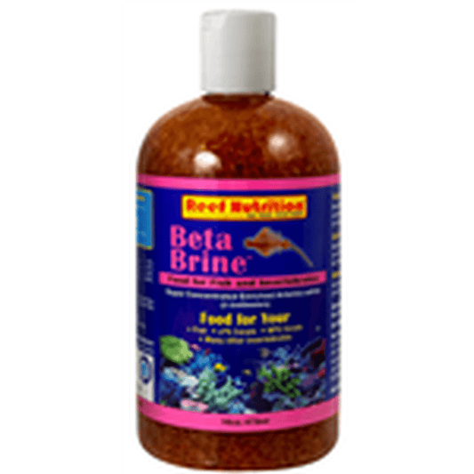 Reef Nutrition Beta-Brine 16oz Reef Nutrition