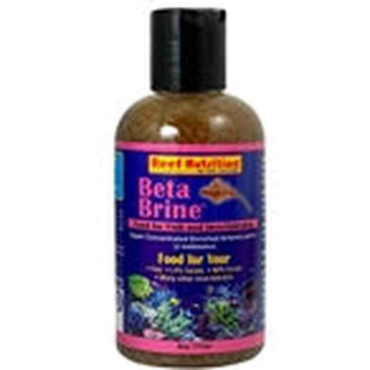 Reef Nutrition Beta-Brine 6oz Reef Nutrition