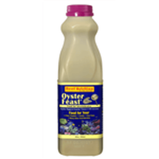 Reef Nutrition Oyster-Feast 32oz Reef Nutrition