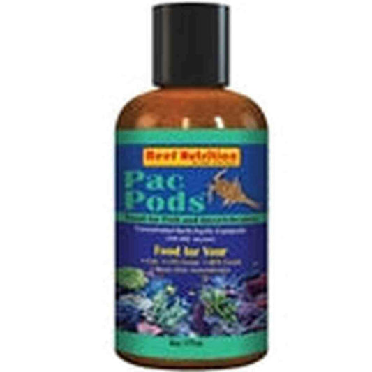 Reef Nutrition Pac-Pods 6oz Reef Nutrition