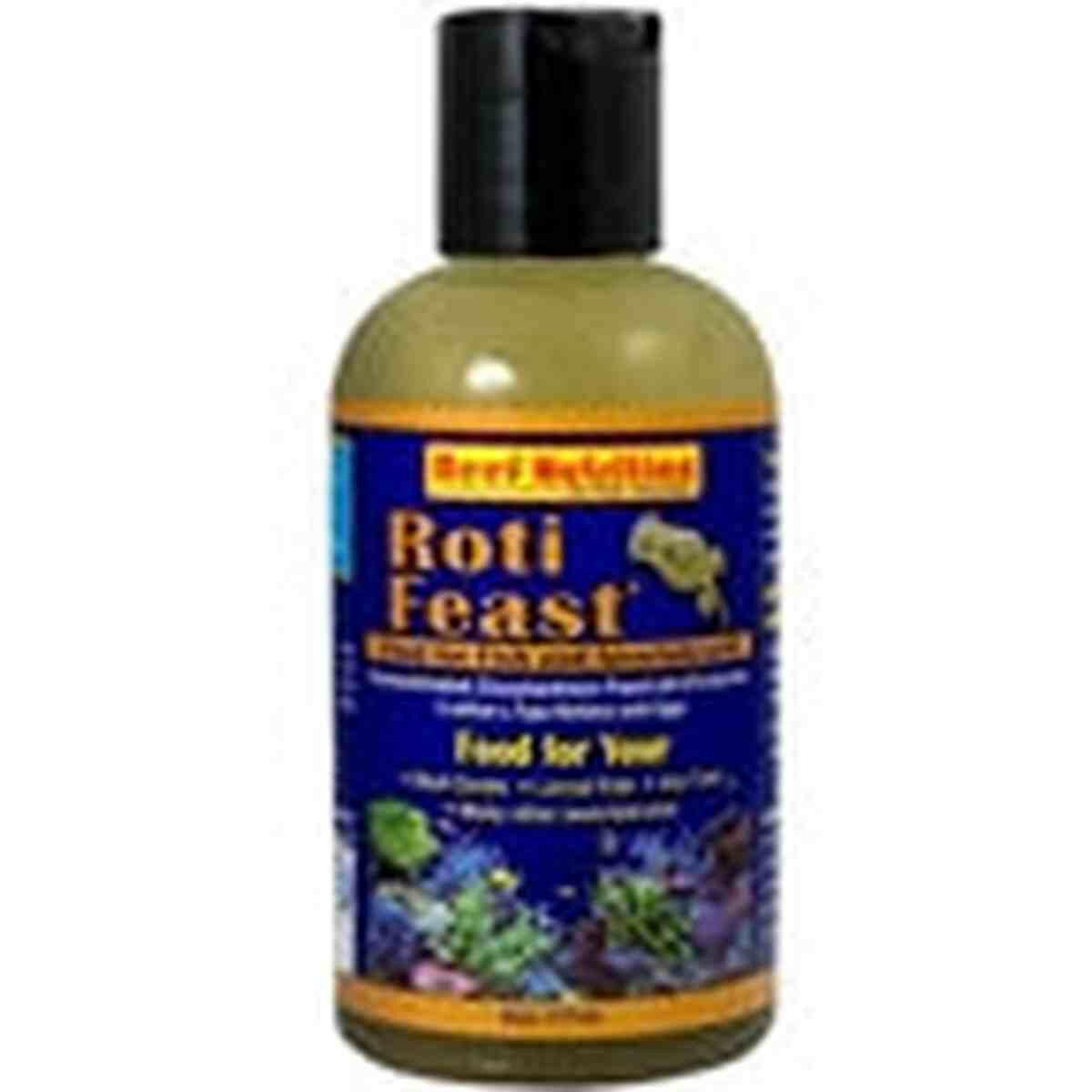 Reef Nutrition Roti-Feast 6oz Reef Nutrition