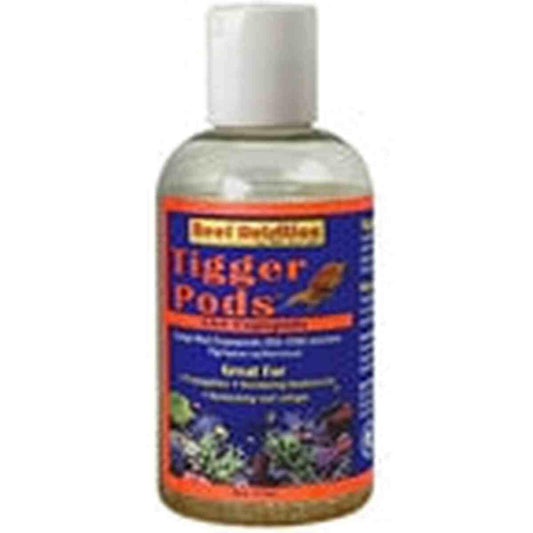 Reef Nutrition Tigger-Pods 6oz Reef Nutrition