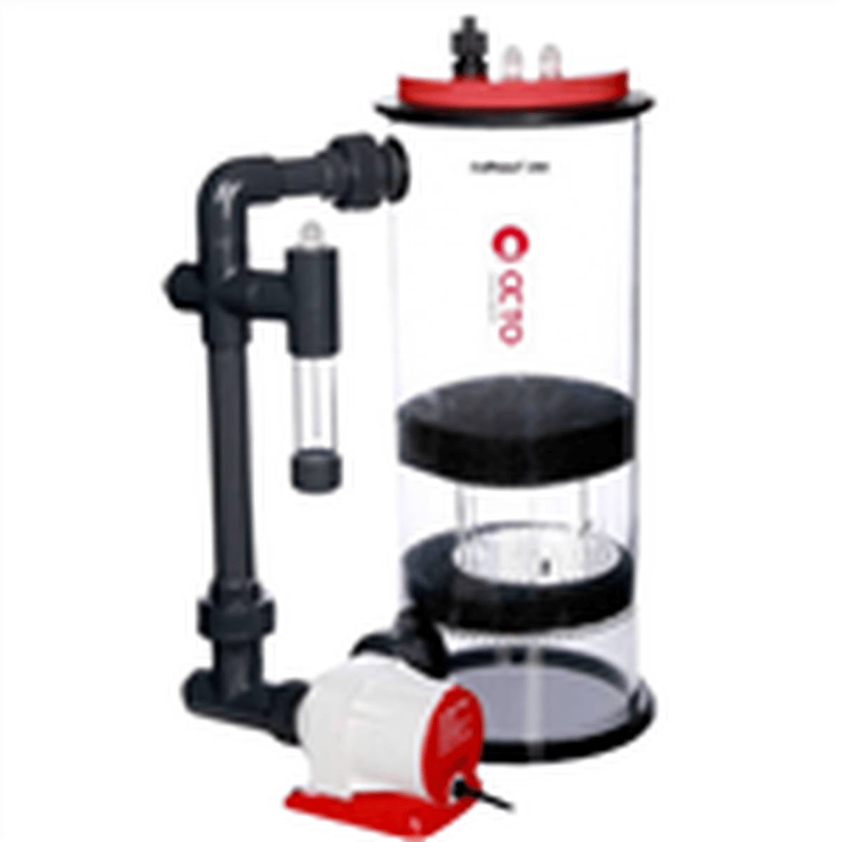 Reef Octopus DC Calcium Reactor 8" w/ Varios 4 Pump Reef Octopus