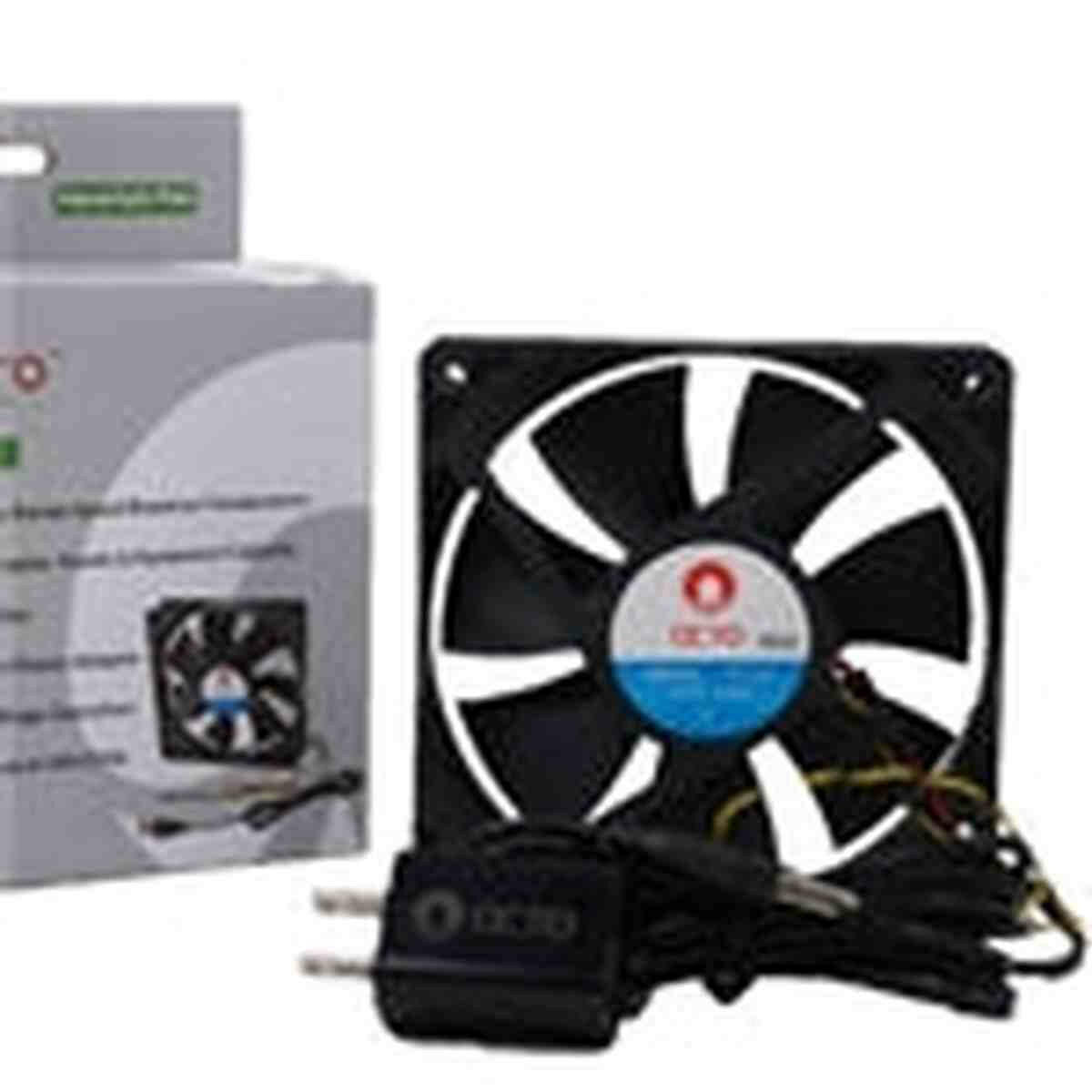 Reef Octopus Octo 4" USB Smart Fan with Plug Reef Octopus