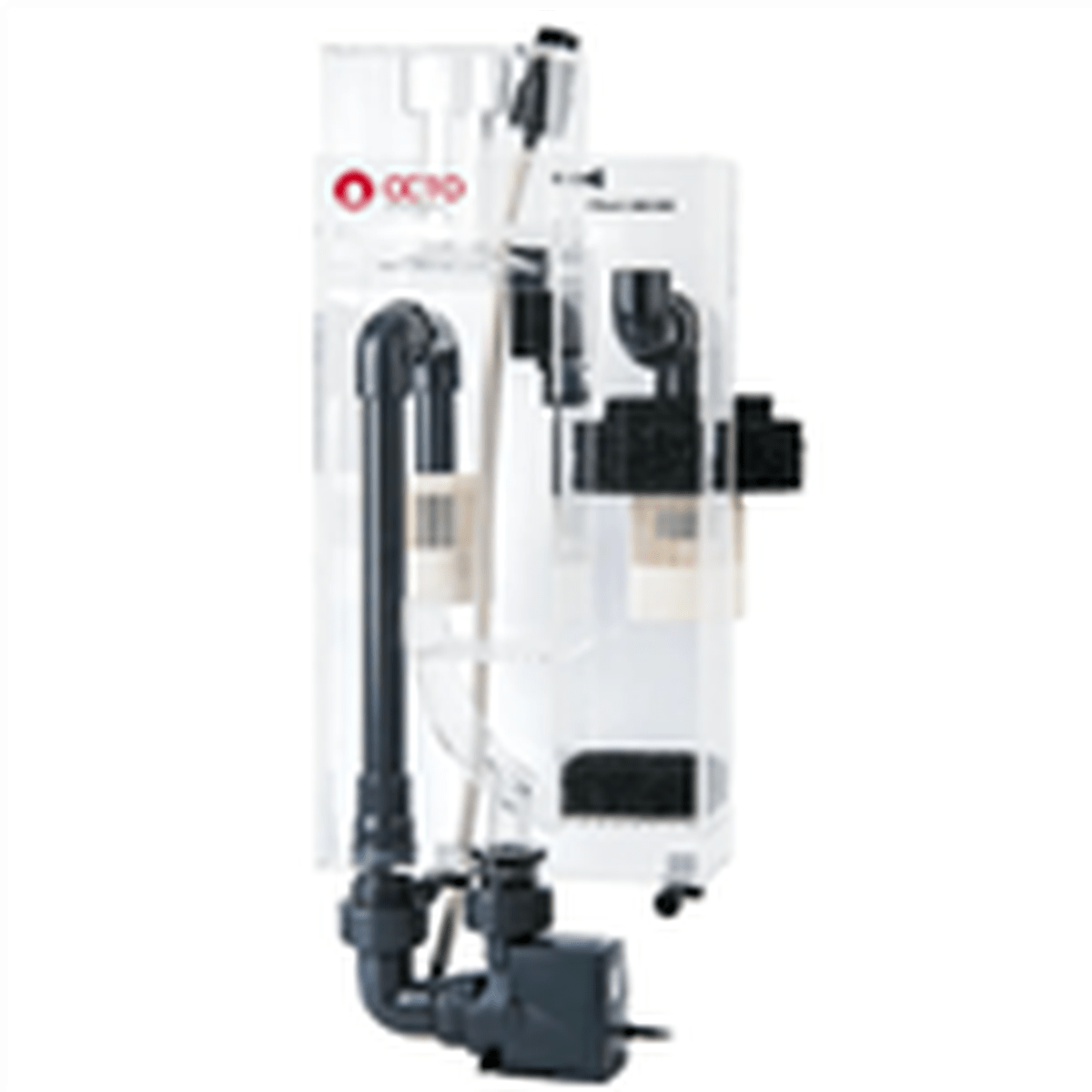 Reef Octopus Octo Classic BH-1000 Hang On the Back Protein Skimmer 90 Gallon With External Pump Reef Octopus