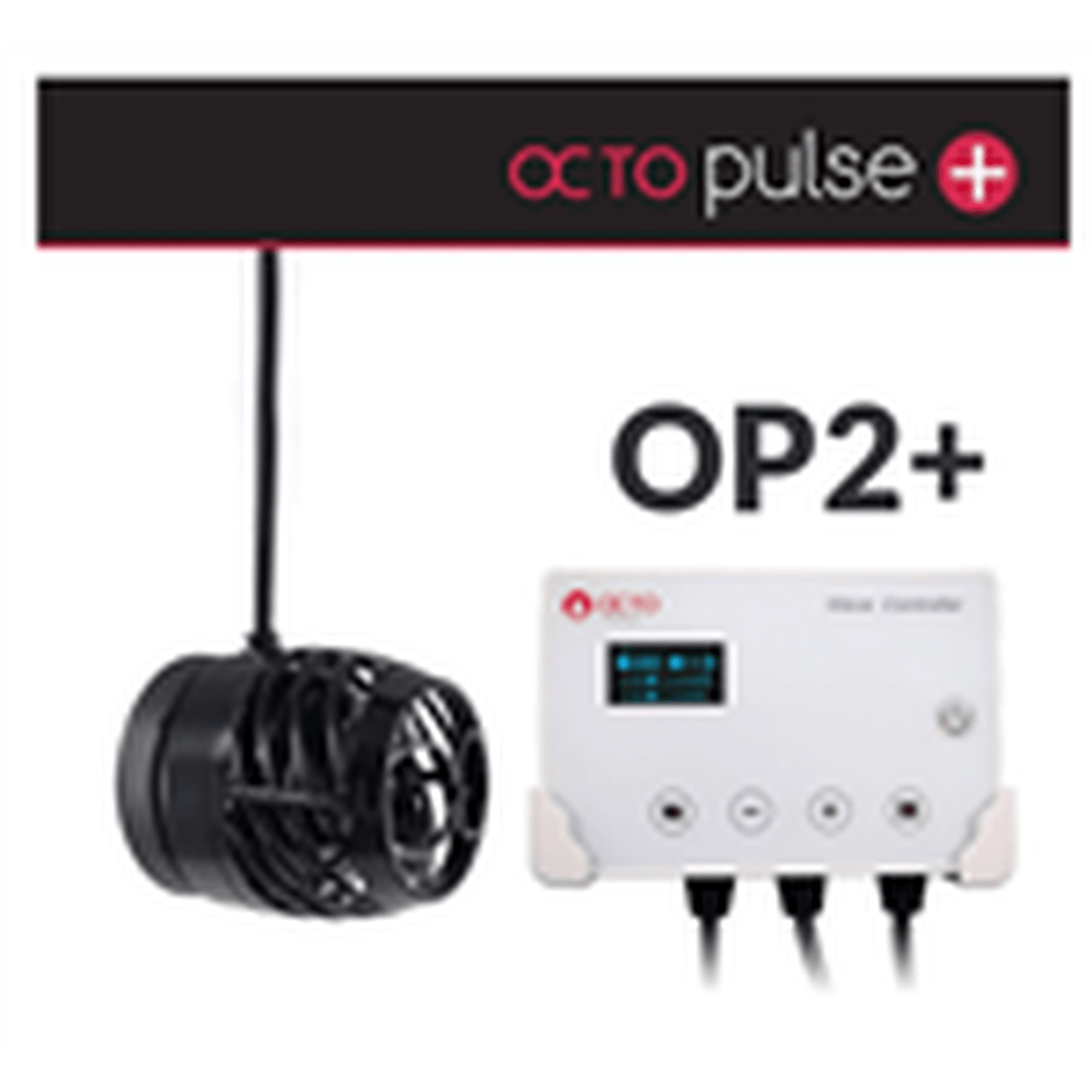 Reef Octopus Octo Pulse 2+ Wave Pump and Controller Reef Octopus