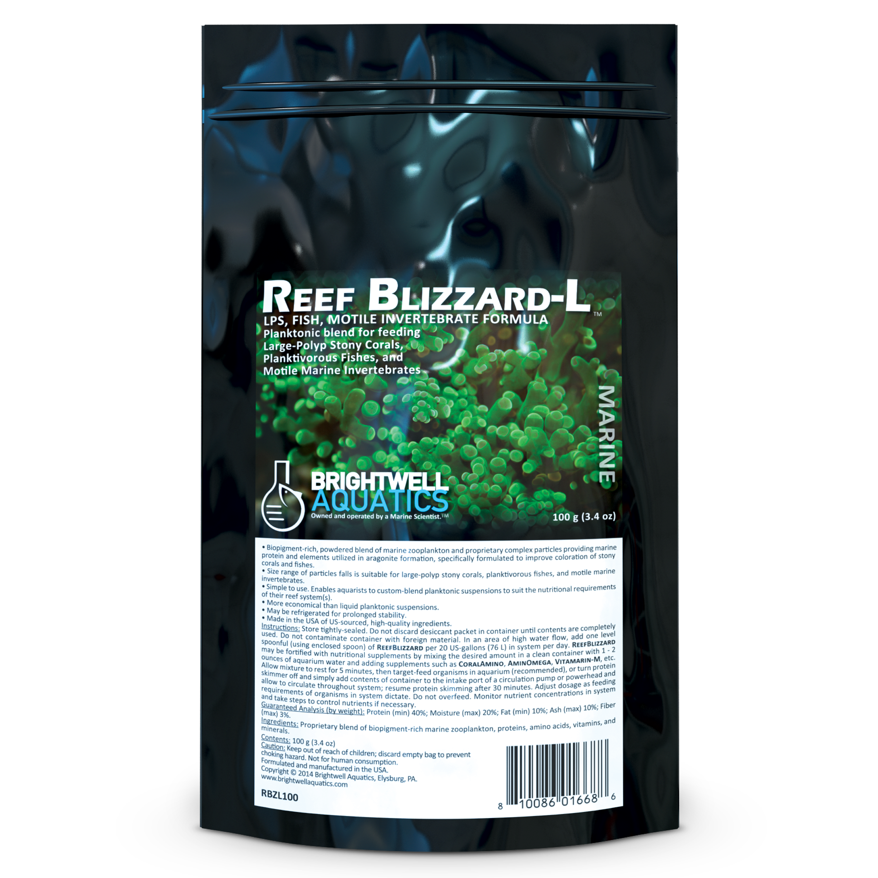 Brightwell Aquatics Brightwell Aquatics Reef Blizzard L