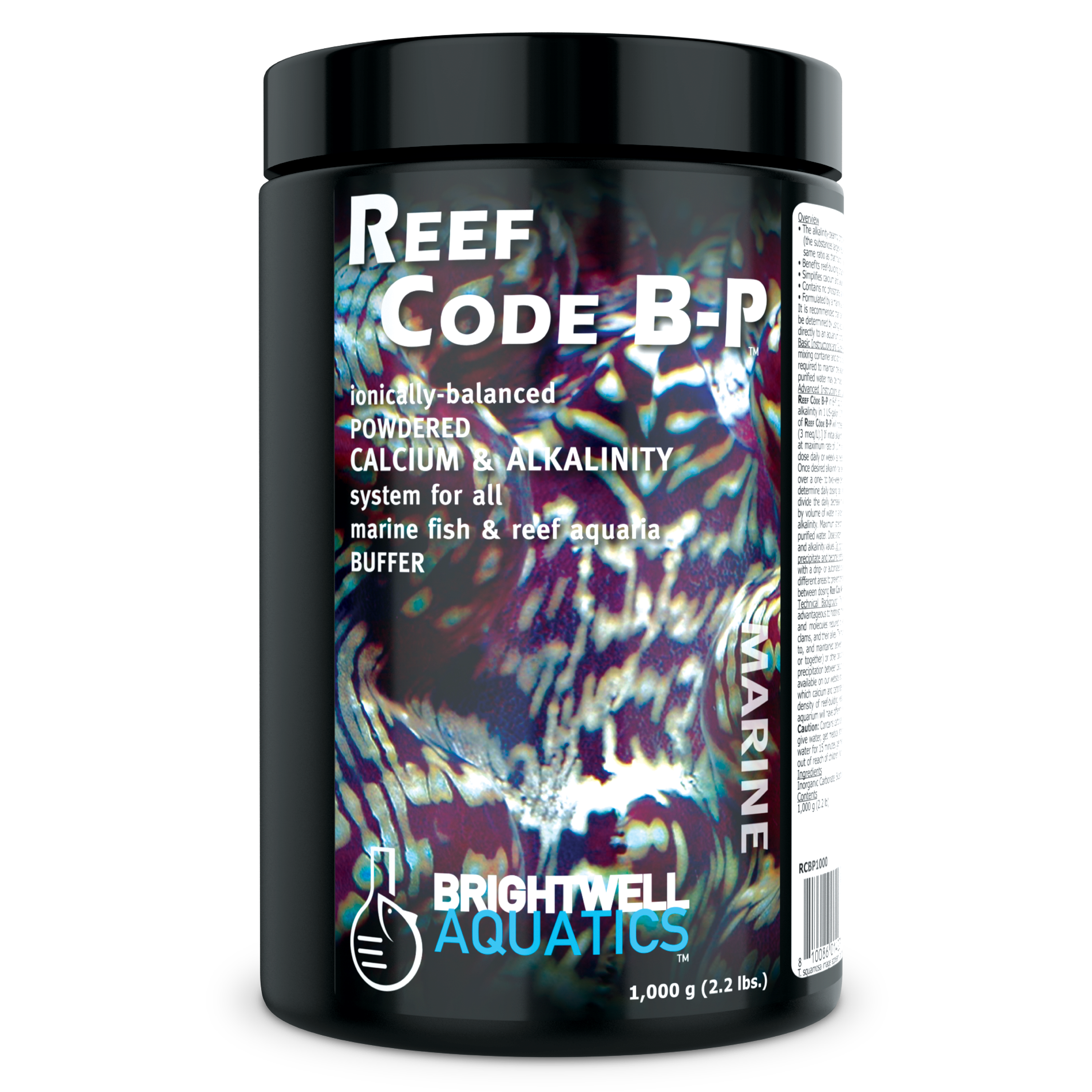 Brightwell Aquatics Brightwell Aquatics Reef Code B-P