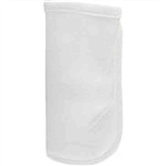 ReefH2O 4"x14" 200 Micron Filter Sock - Draw String Bulk No Package ReefH2O