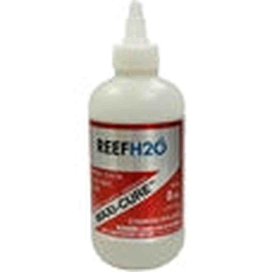 ReefH2O MAXI-CURE Extra Thick Cyanoacrylate Glue 8oz ReefH2O
